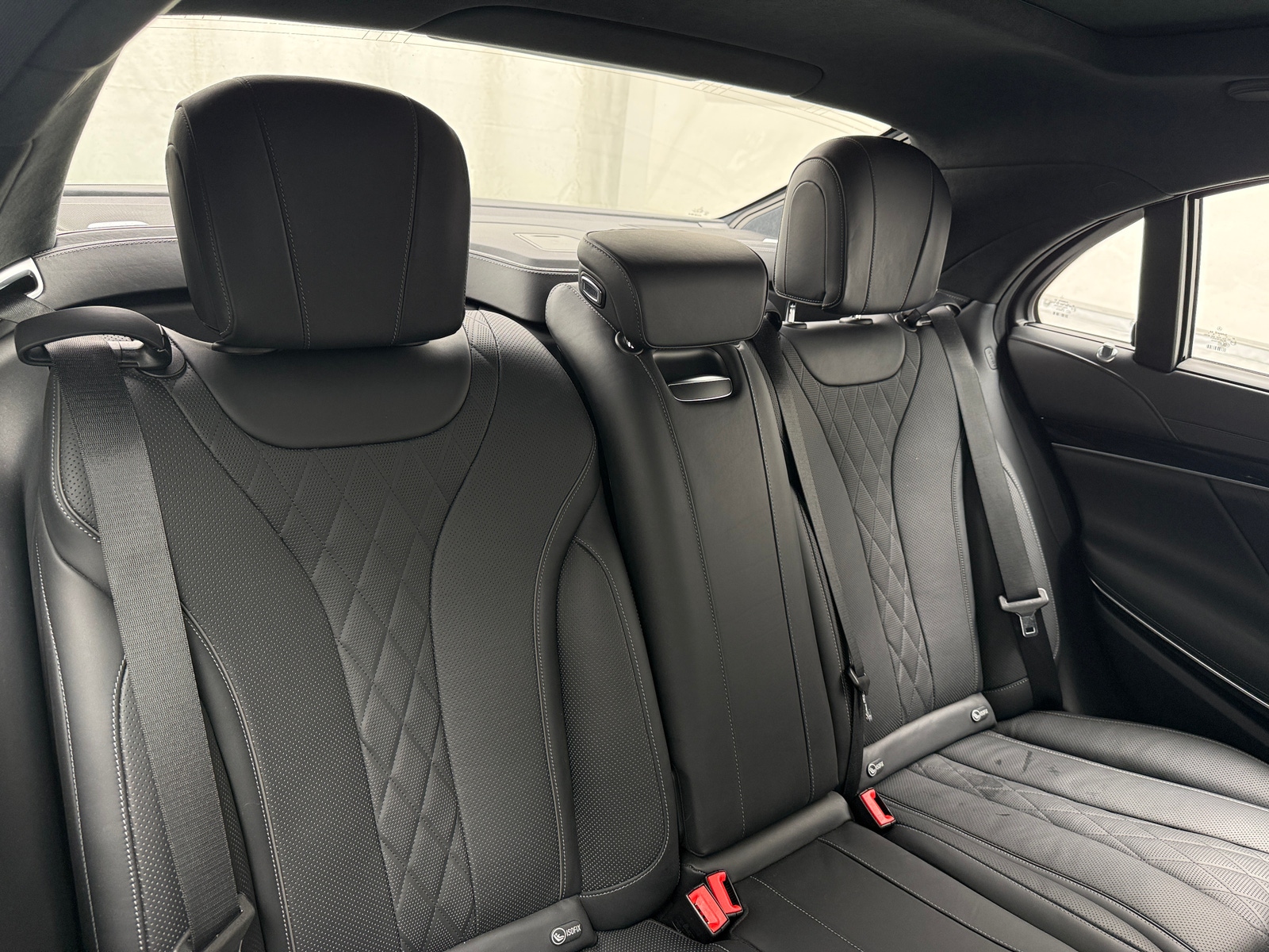 Thumbnail: 2018 Mercedes-Benz S-Class - 5