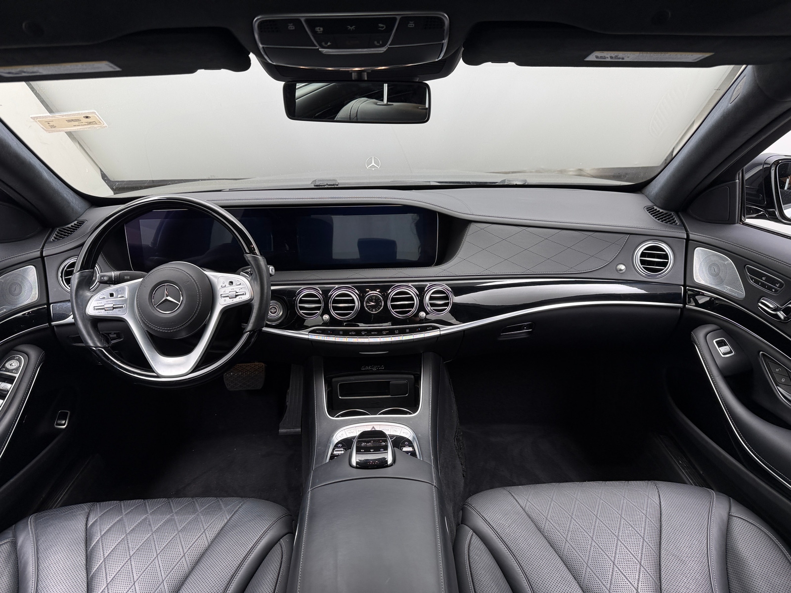 Thumbnail: 2018 Mercedes-Benz S-Class - 2