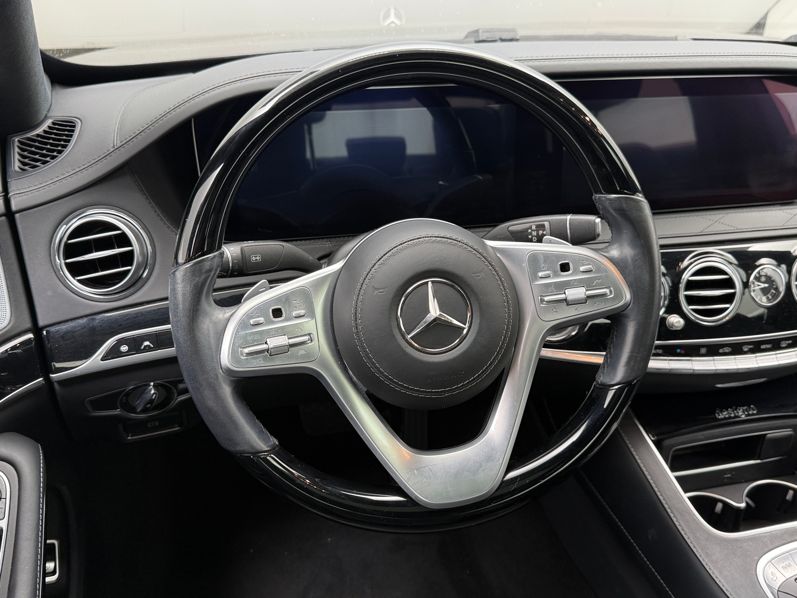 Thumbnail: 2018 Mercedes-Benz S-Class - 4