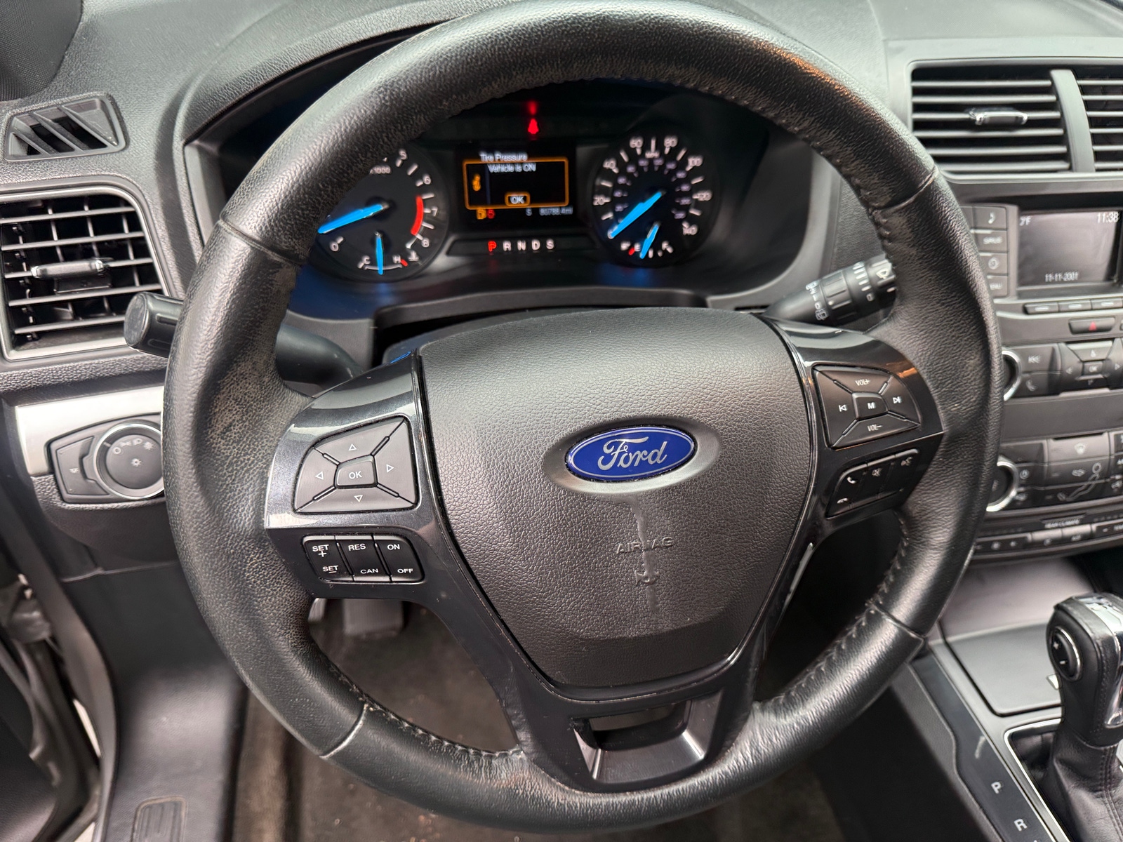 Thumbnail: 2018 Ford Explorer - 5
