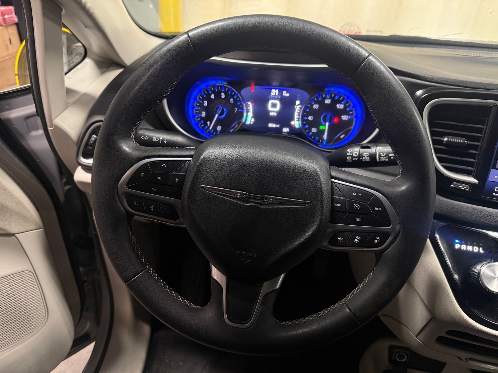 Thumbnail: 2024 Chrysler Pacifica - 4