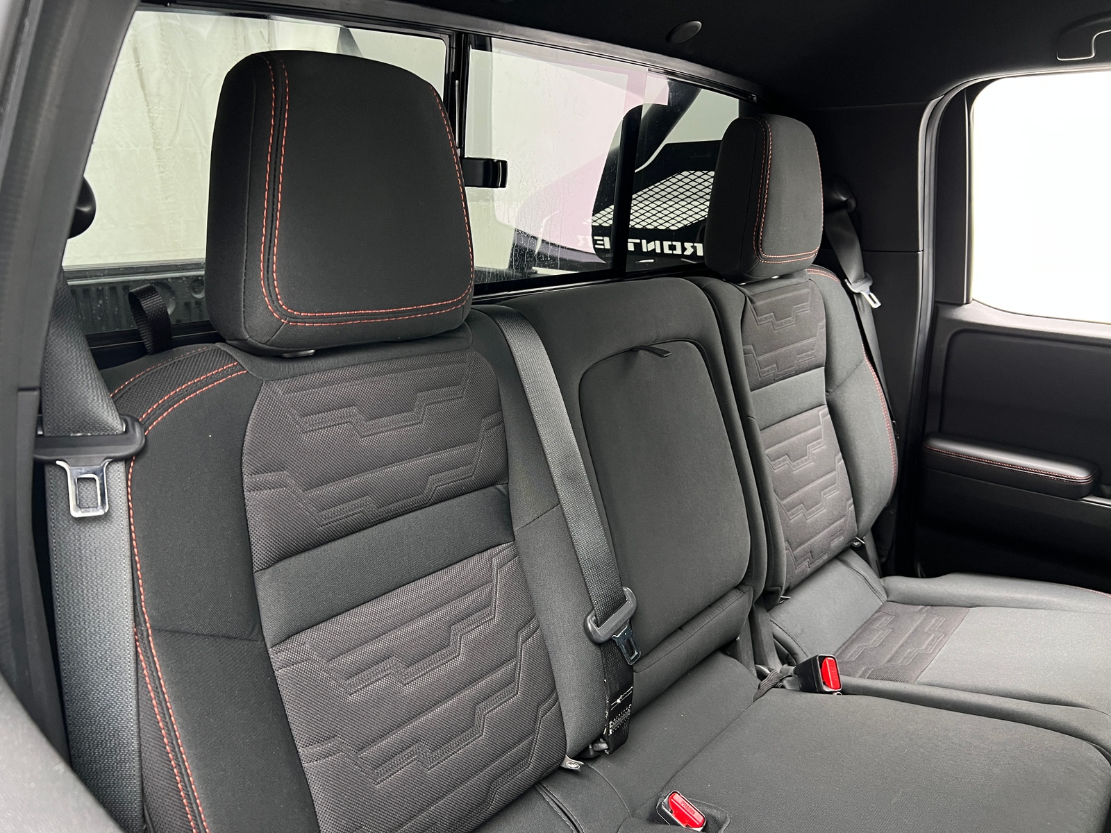 Thumbnail: 2022 Nissan Frontier - 6