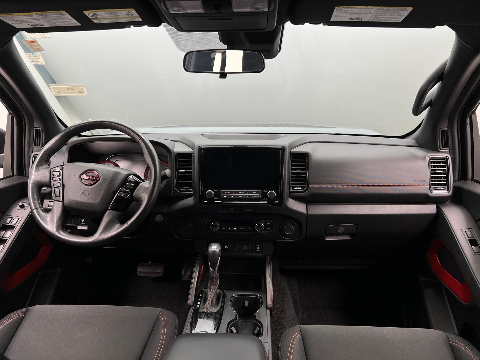 Thumbnail: 2022 Nissan Frontier - 3