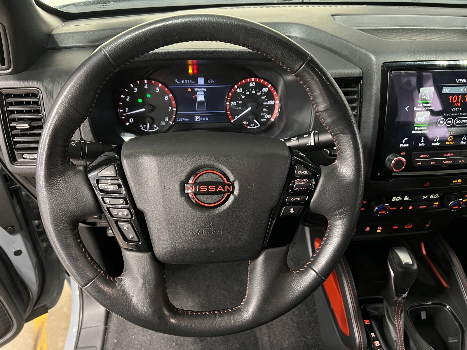Thumbnail: 2022 Nissan Frontier - 5