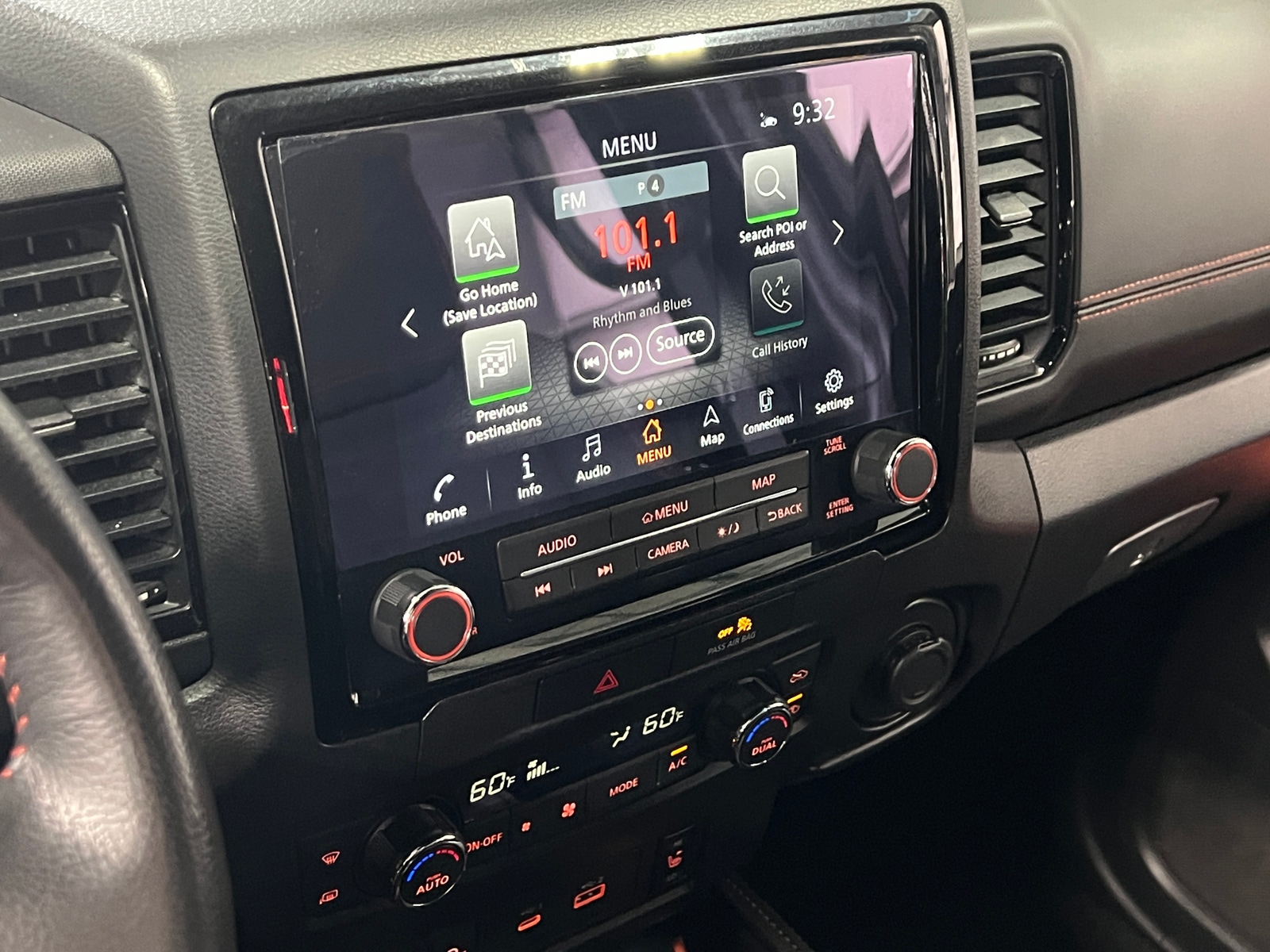 Thumbnail: 2022 Nissan Frontier - 4