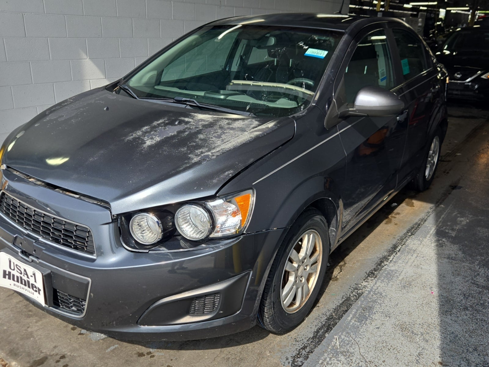 2013 Chevrolet Sonic LT