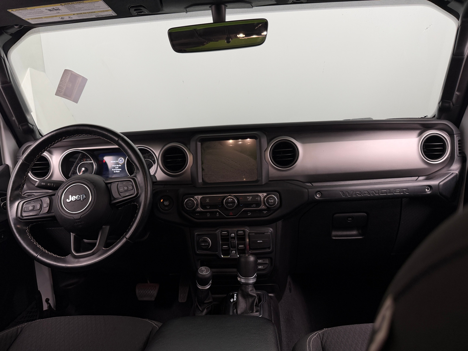 Thumbnail: 2021 Jeep Wrangler - 3