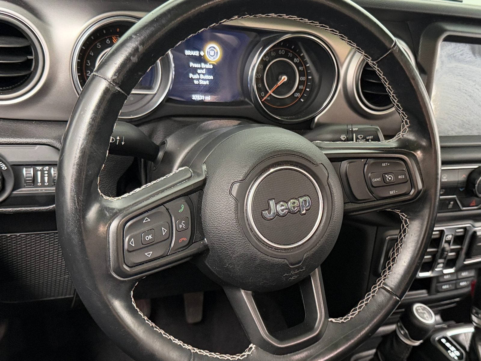 Thumbnail: 2021 Jeep Wrangler - 5
