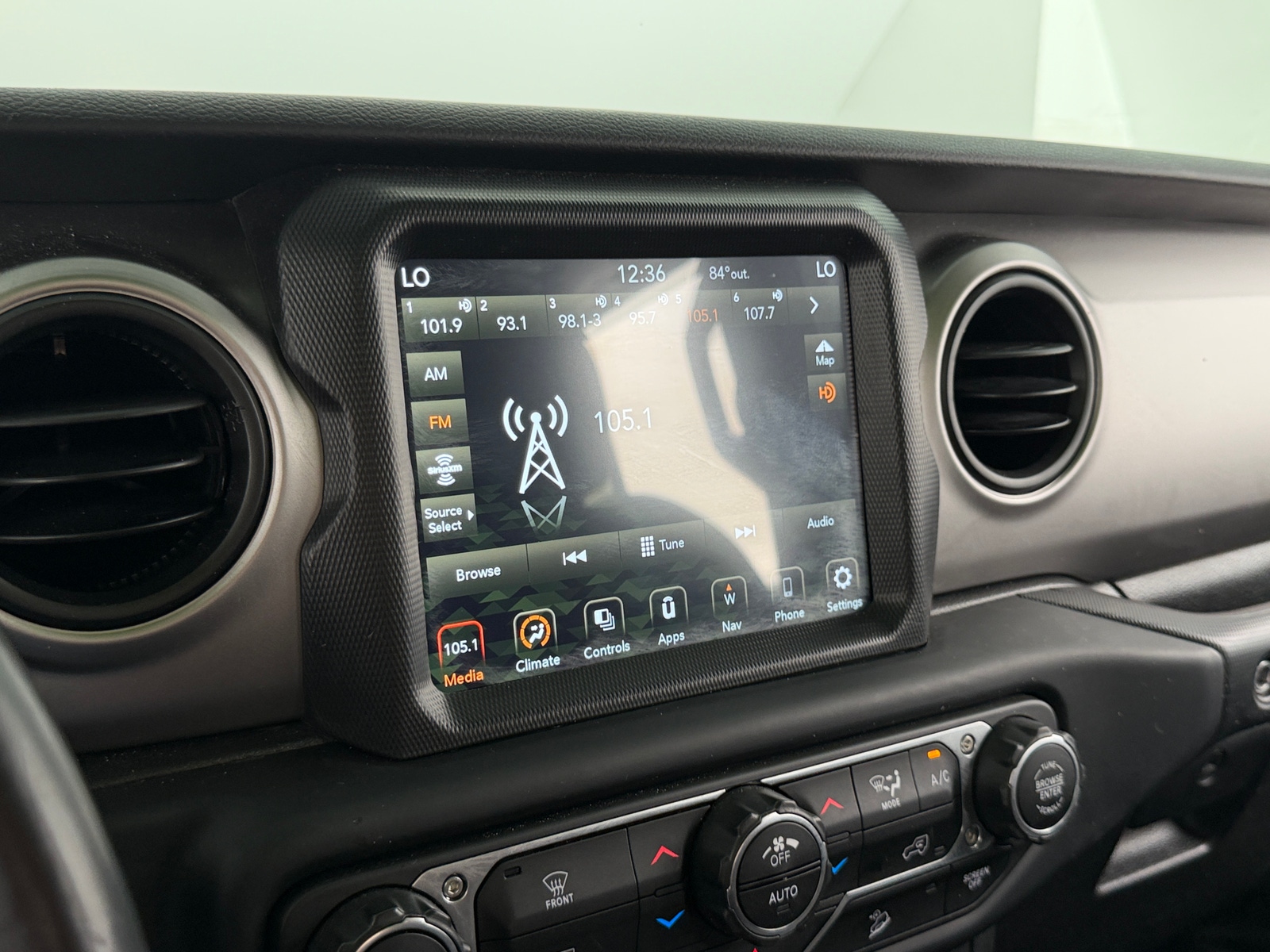 Thumbnail: 2021 Jeep Wrangler - 4
