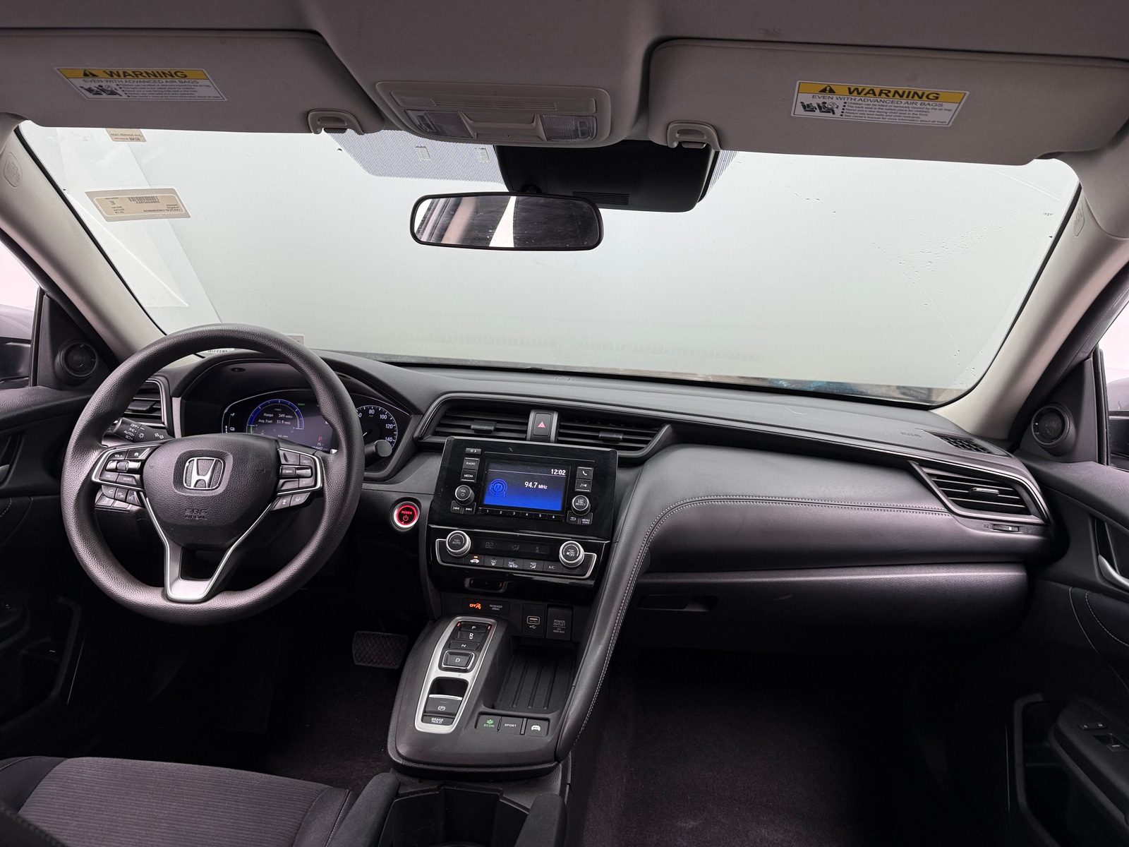Thumbnail: 2019 Honda Insight - 3