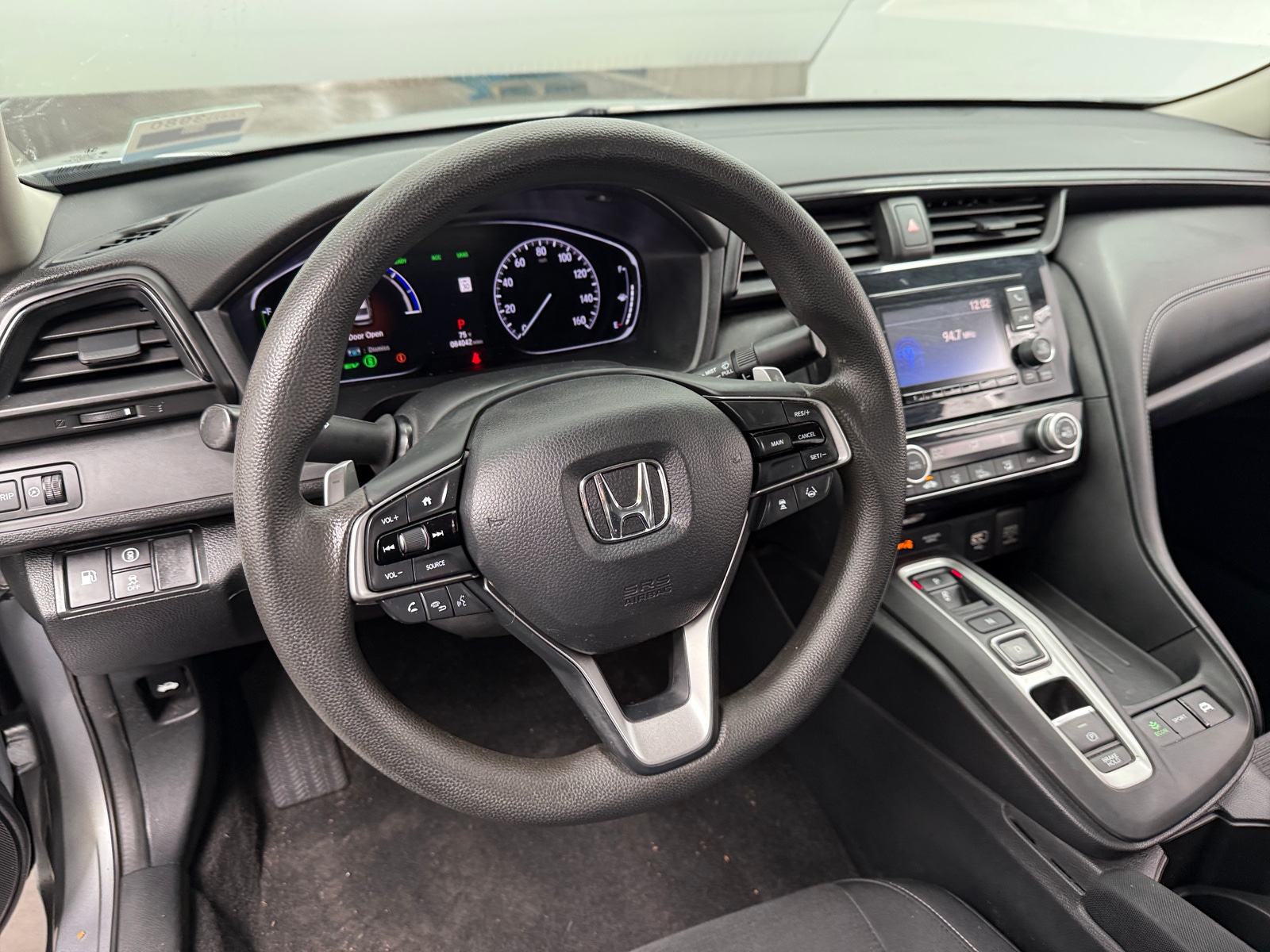 Thumbnail: 2019 Honda Insight - 5