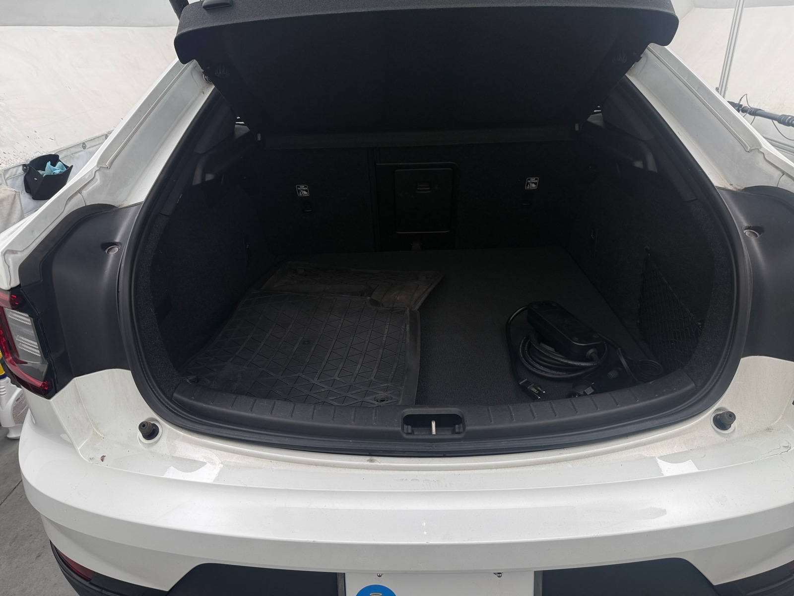 Thumbnail: 2022 Polestar 2 - 7