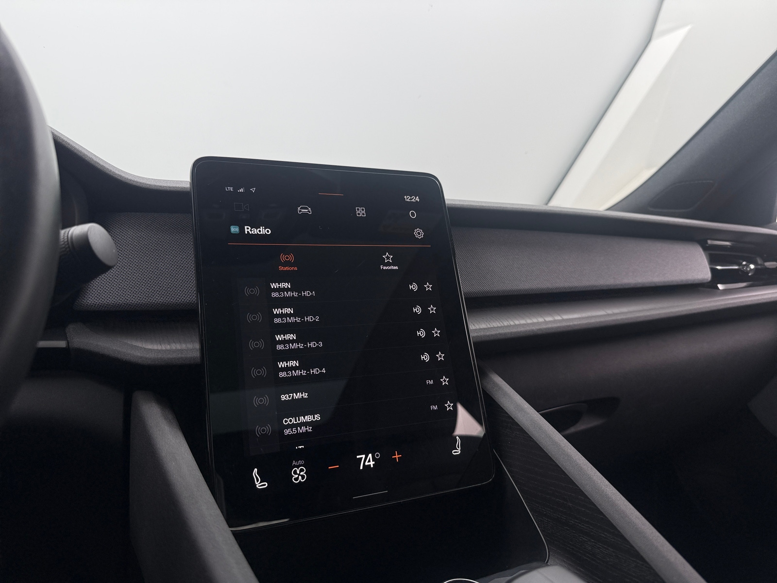 Thumbnail: 2022 Polestar 2 - 4