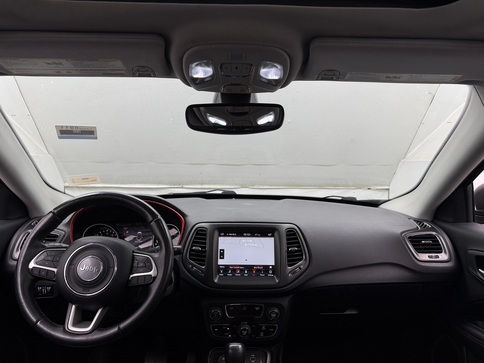 Thumbnail: 2017 Jeep Compass - 3