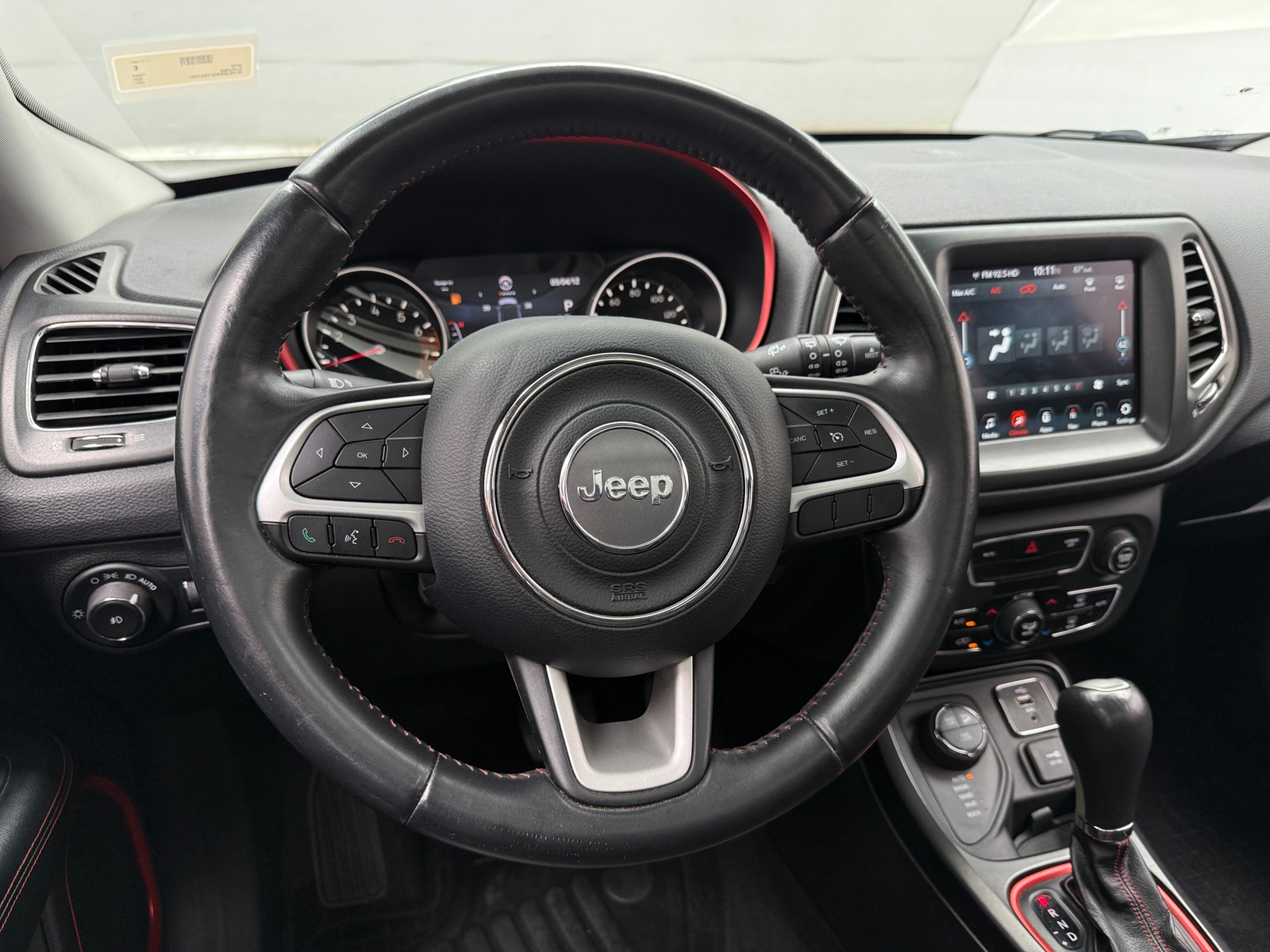 Thumbnail: 2017 Jeep Compass - 5