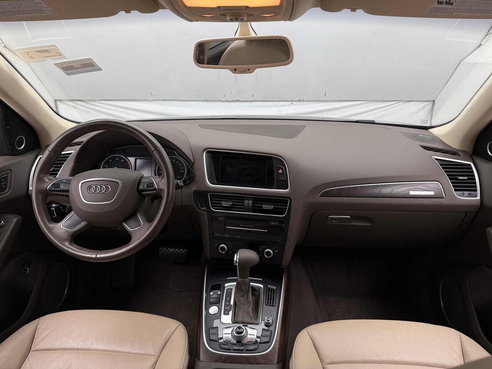 Thumbnail: 2017 Audi Q5 - 3