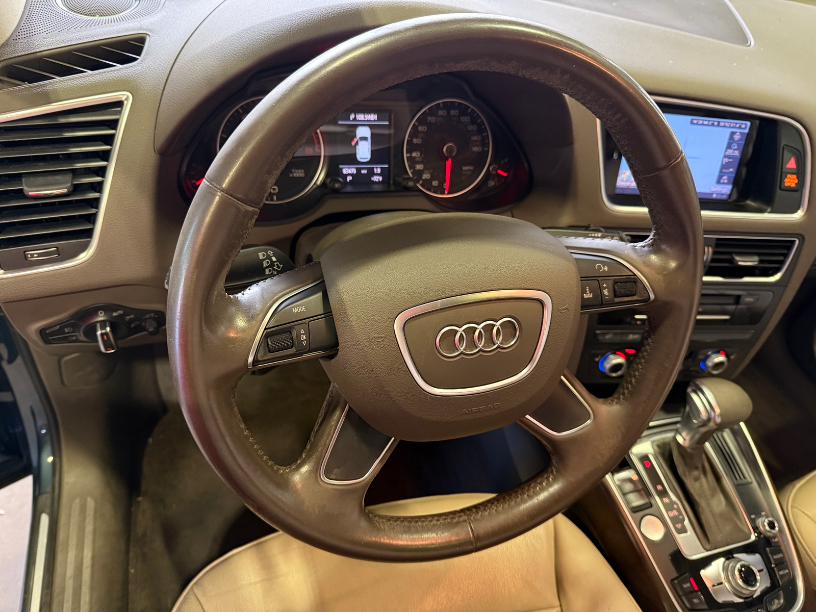 Thumbnail: 2017 Audi Q5 - 5