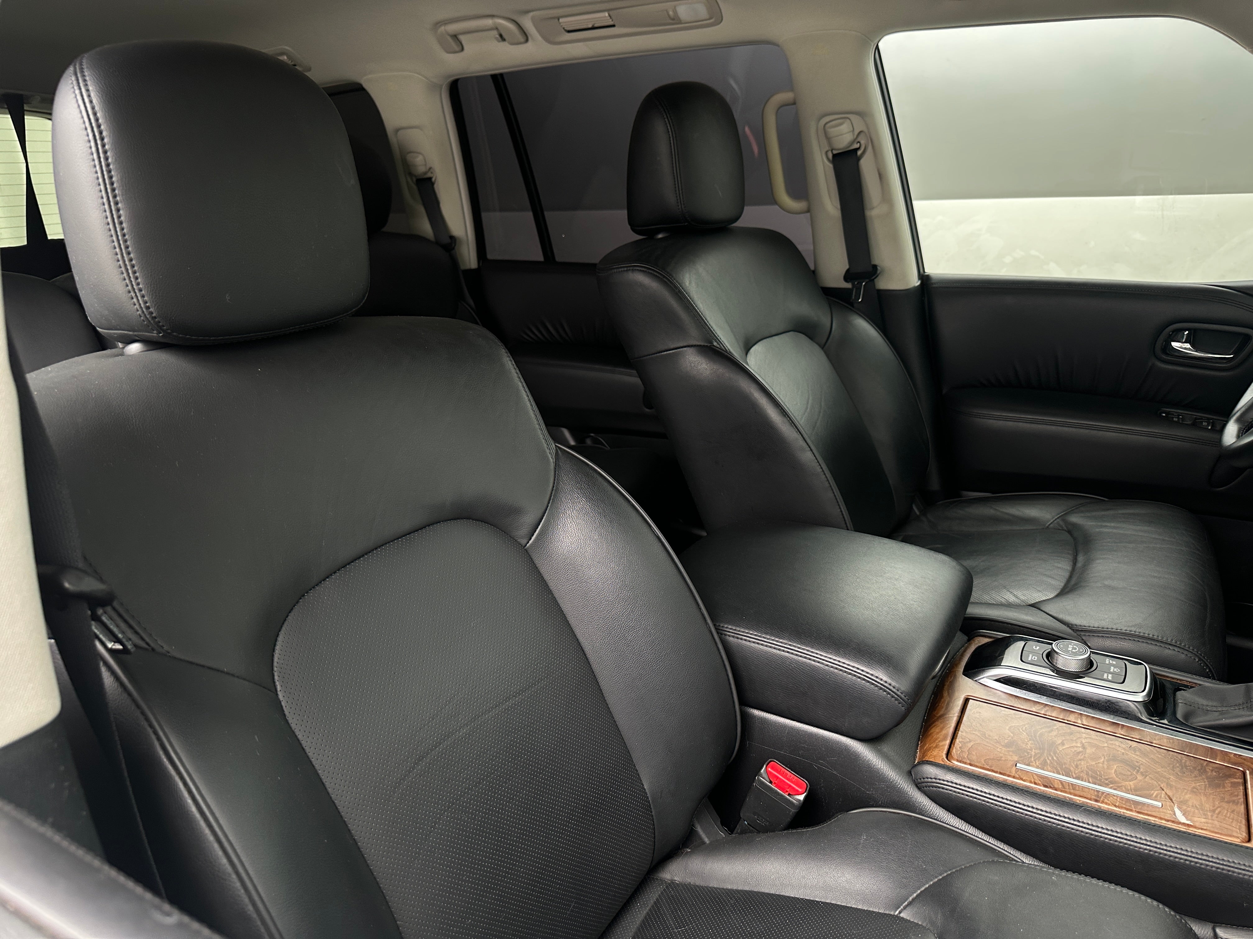 2023 Nissan Armada