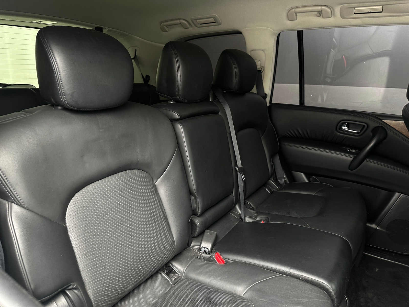 Thumbnail: 2023 Nissan Armada - 5