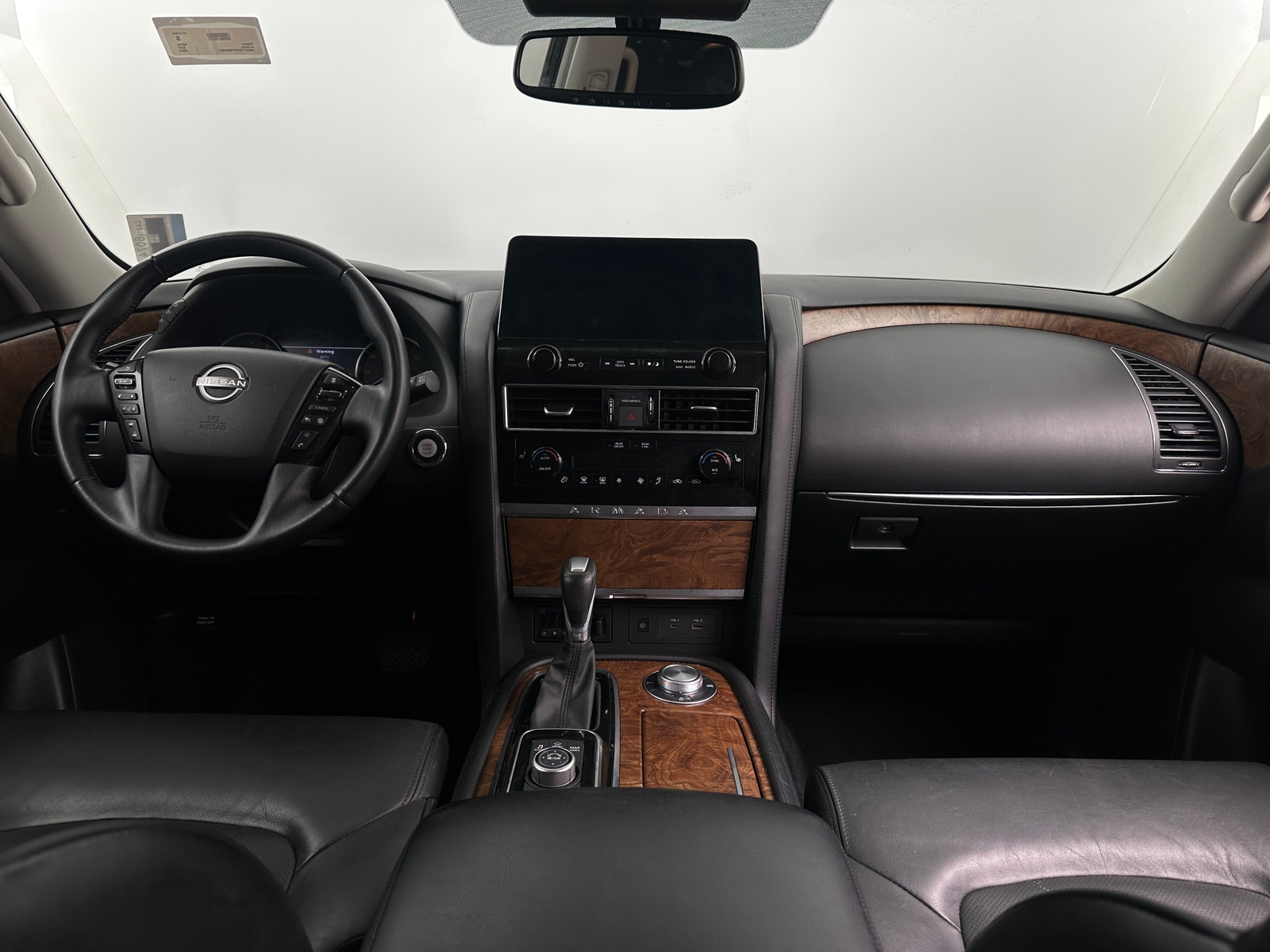Thumbnail: 2023 Nissan Armada - 2