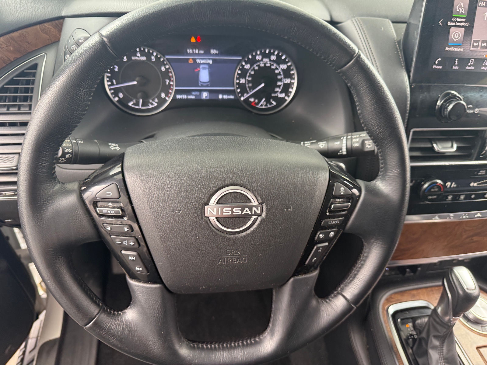 Thumbnail: 2023 Nissan Armada - 4