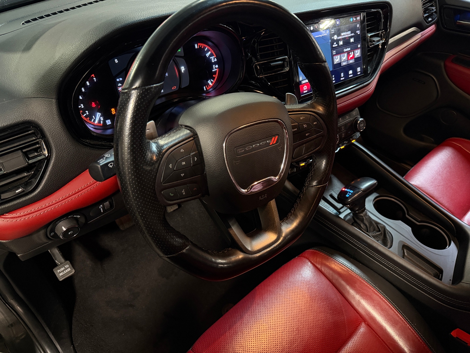 Thumbnail: 2021 Dodge Durango - 4