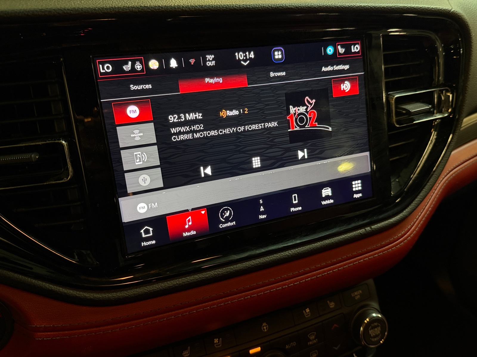 Thumbnail: 2021 Dodge Durango - 3