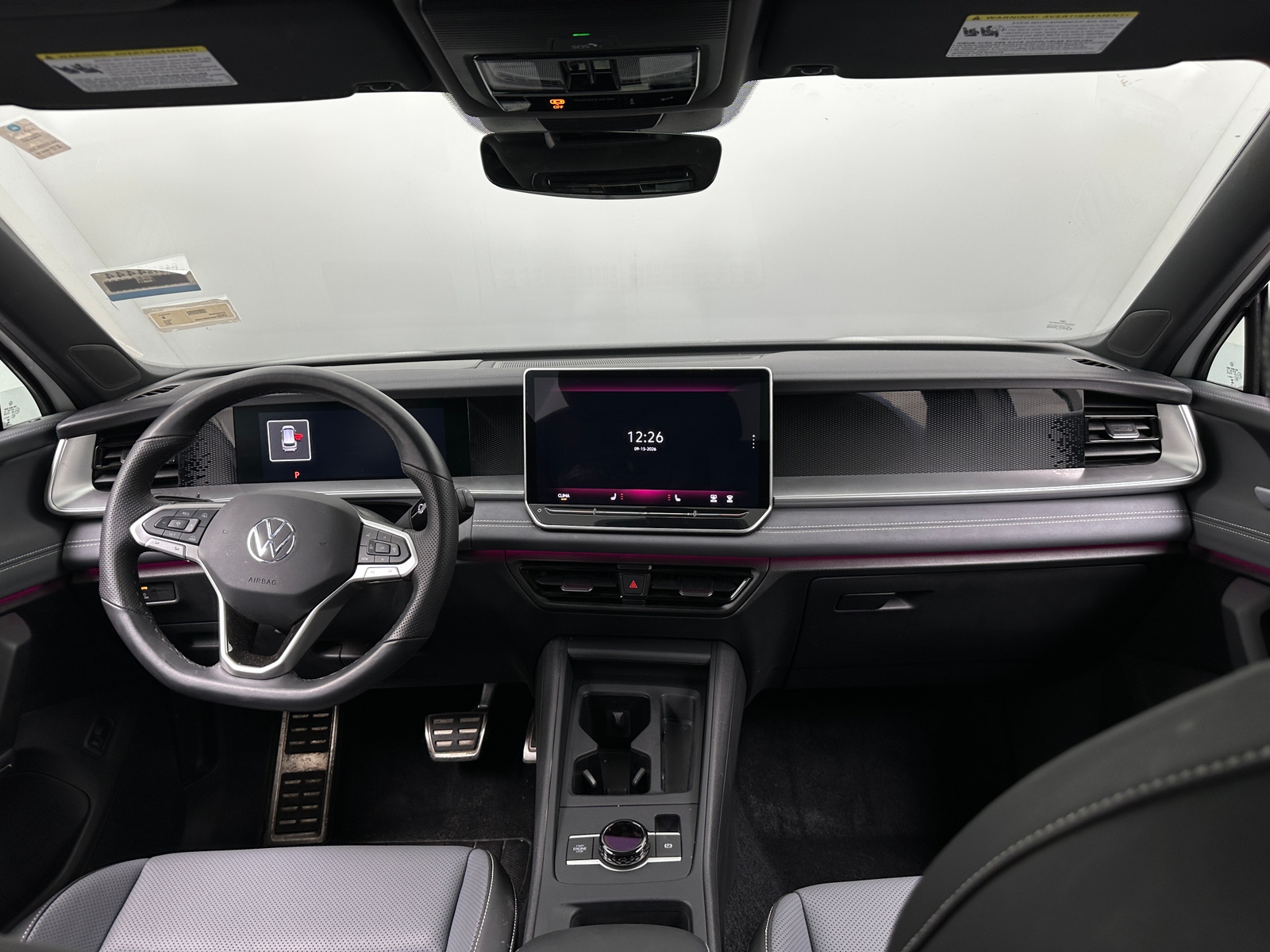 Thumbnail: 2025 Volkswagen Tiguan - 2