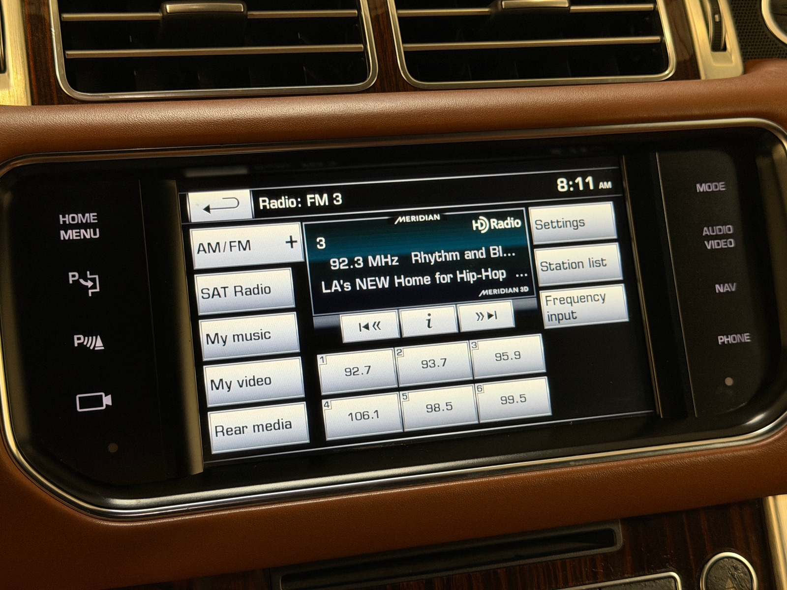 Thumbnail: 2014 Land Rover Range Rover - 4