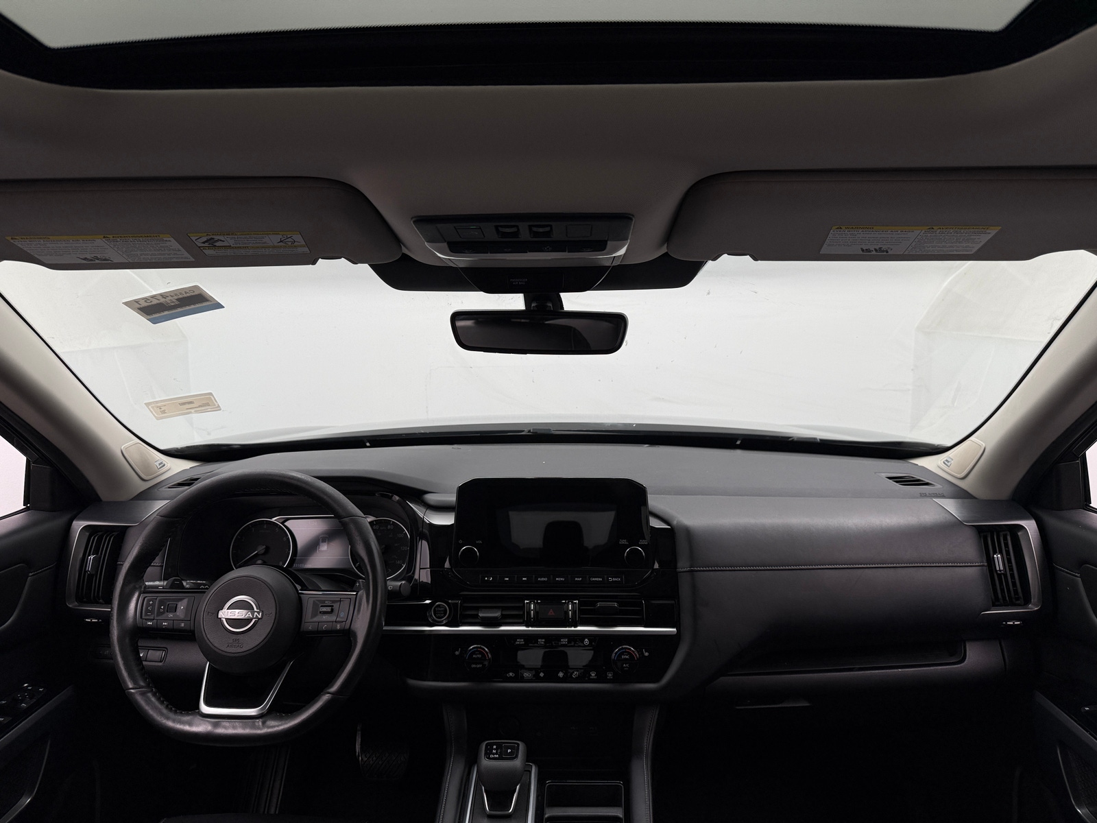 Thumbnail: 2024 Nissan Pathfinder - 2