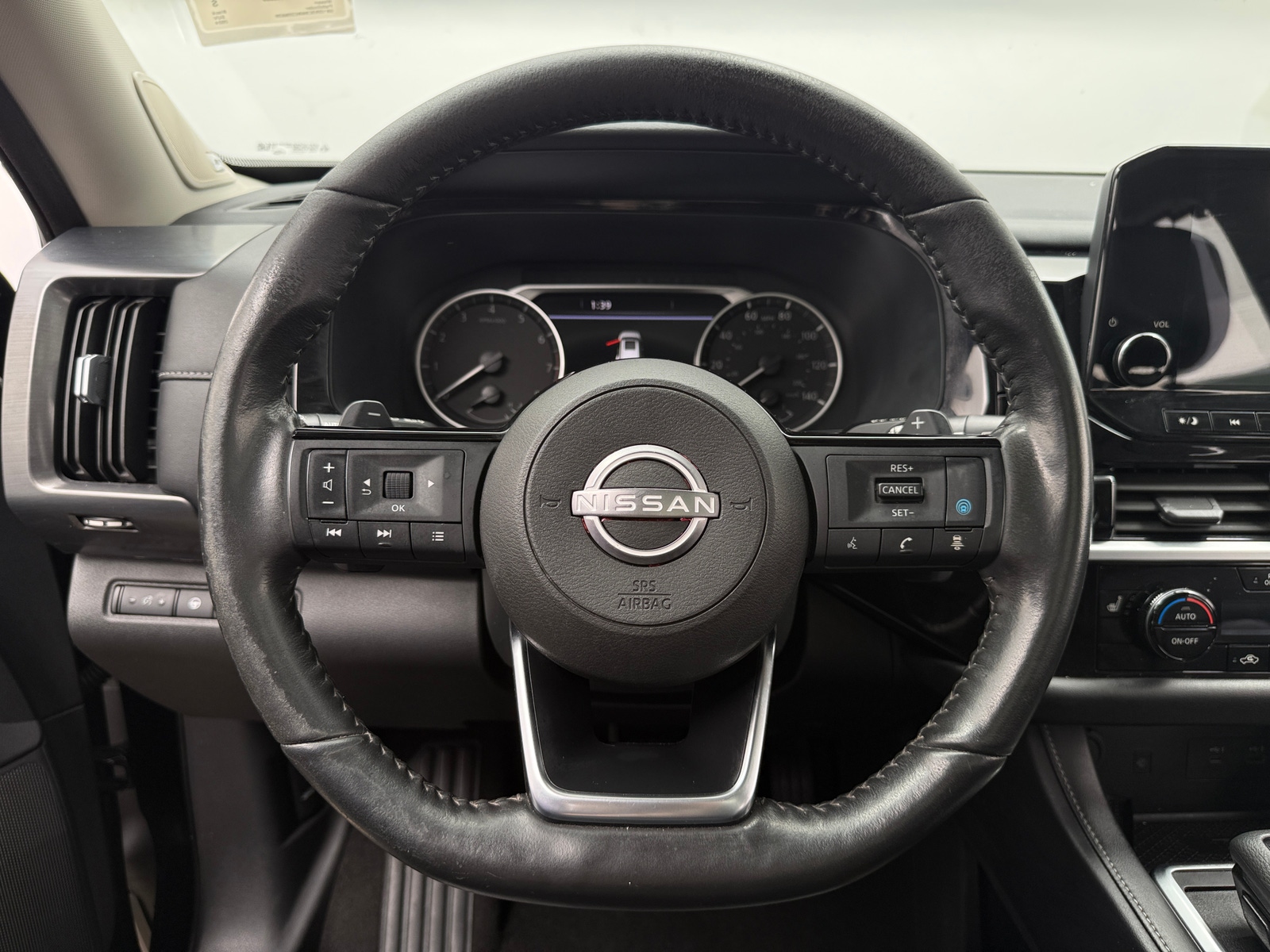 Thumbnail: 2024 Nissan Pathfinder - 4