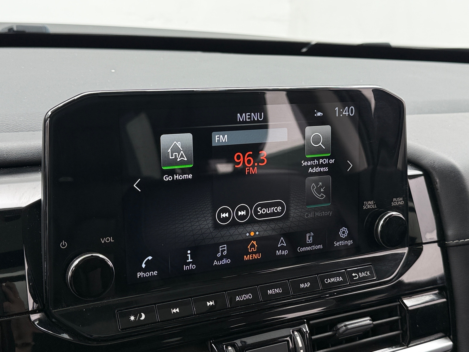 Thumbnail: 2024 Nissan Pathfinder - 3