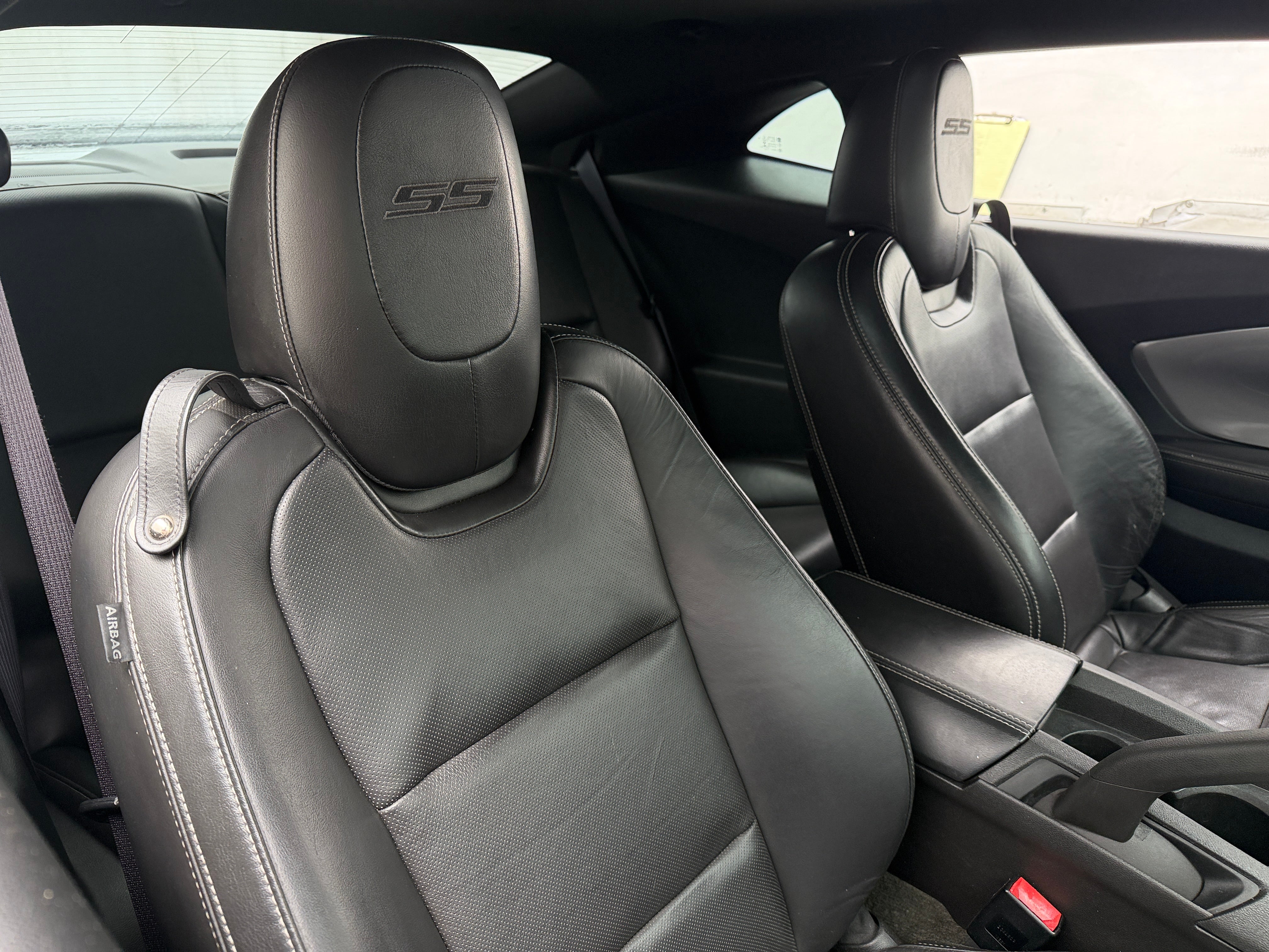 2012 Chevrolet Camaro