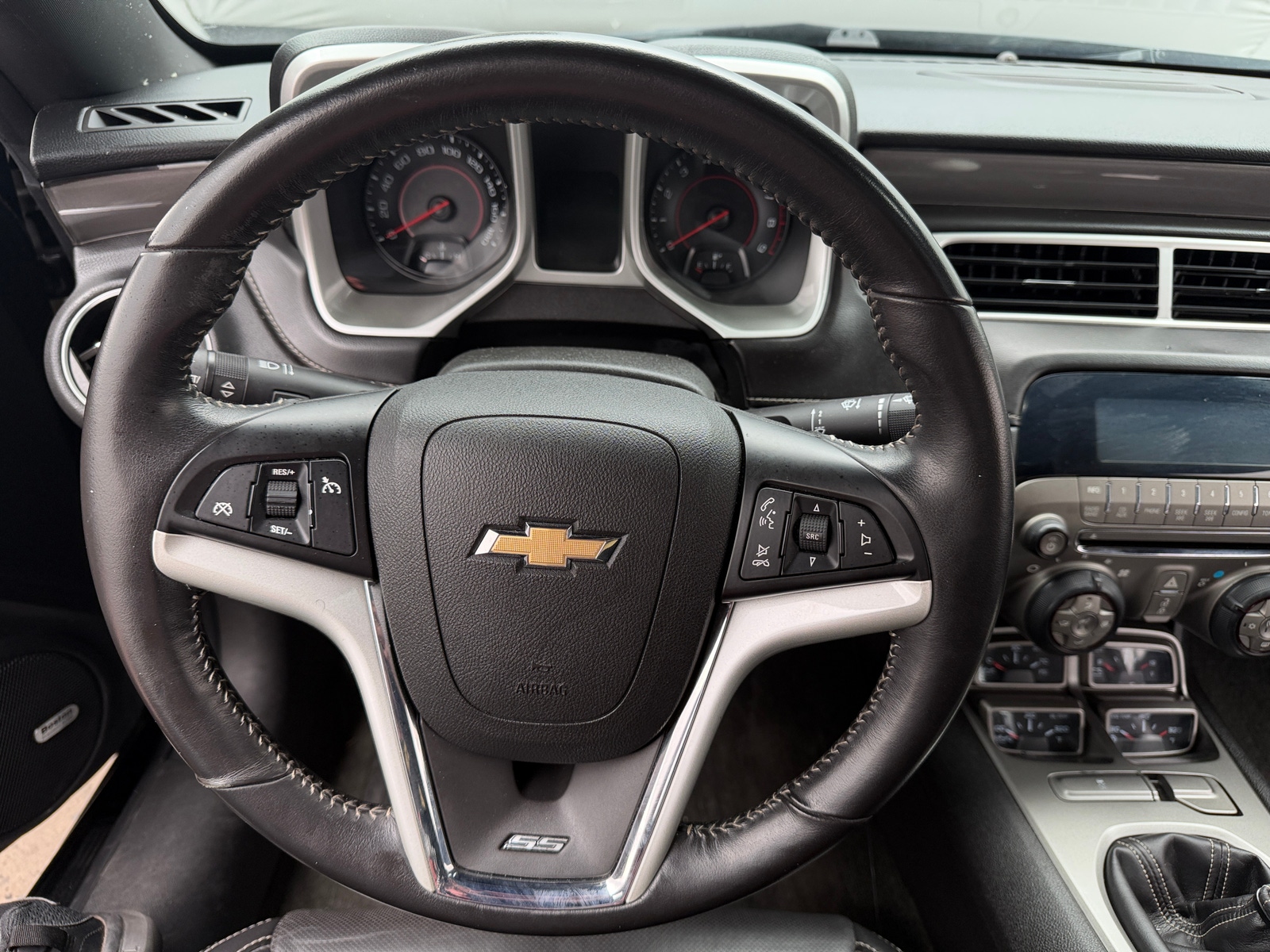Thumbnail: 2012 Chevrolet Camaro - 3