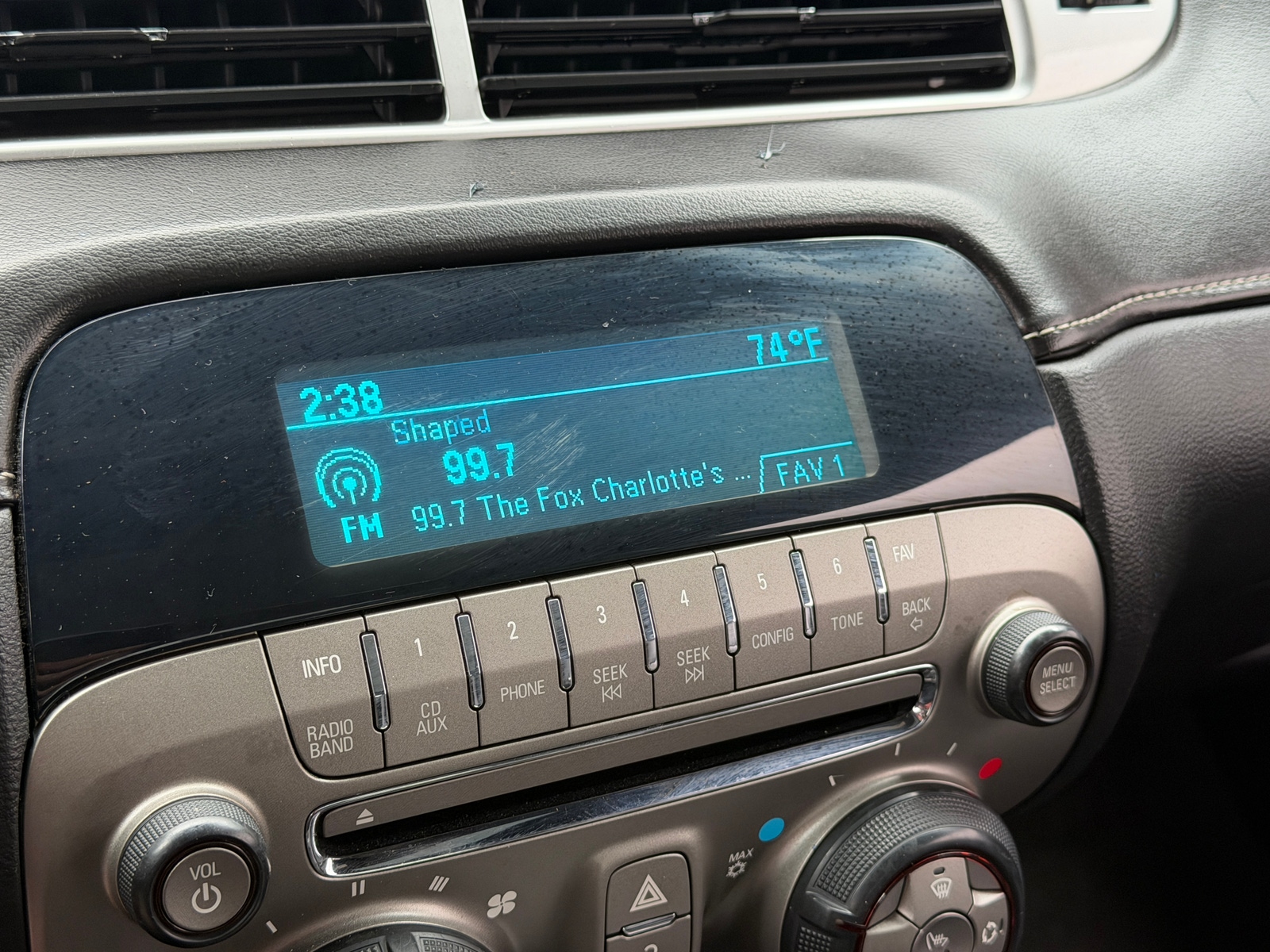 Thumbnail: 2012 Chevrolet Camaro - 2