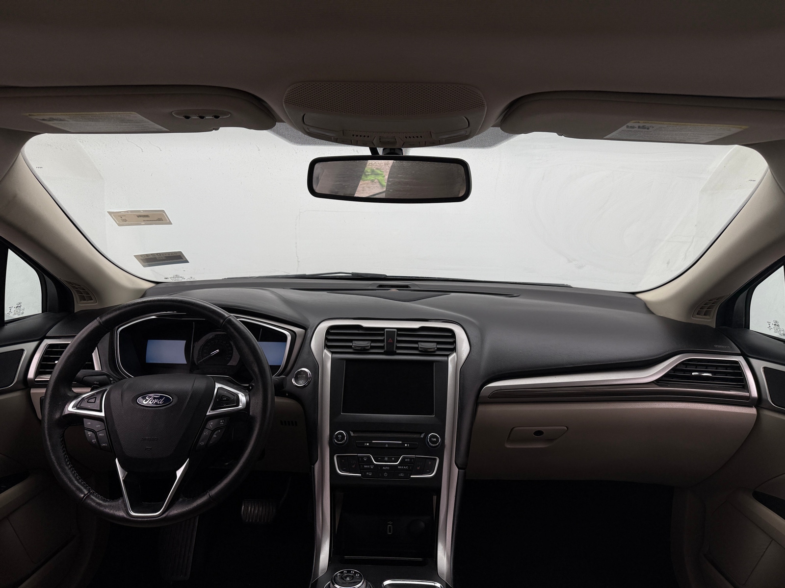 Thumbnail: 2017 Ford Fusion - 2