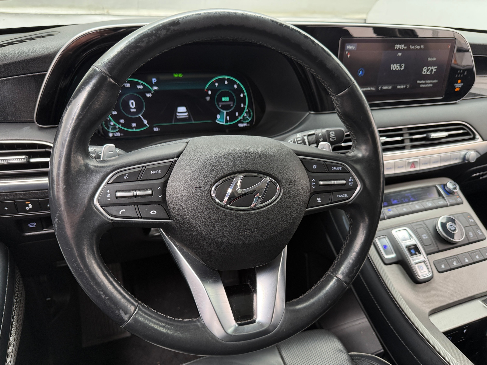 Thumbnail: 2021 Hyundai Palisade - 4