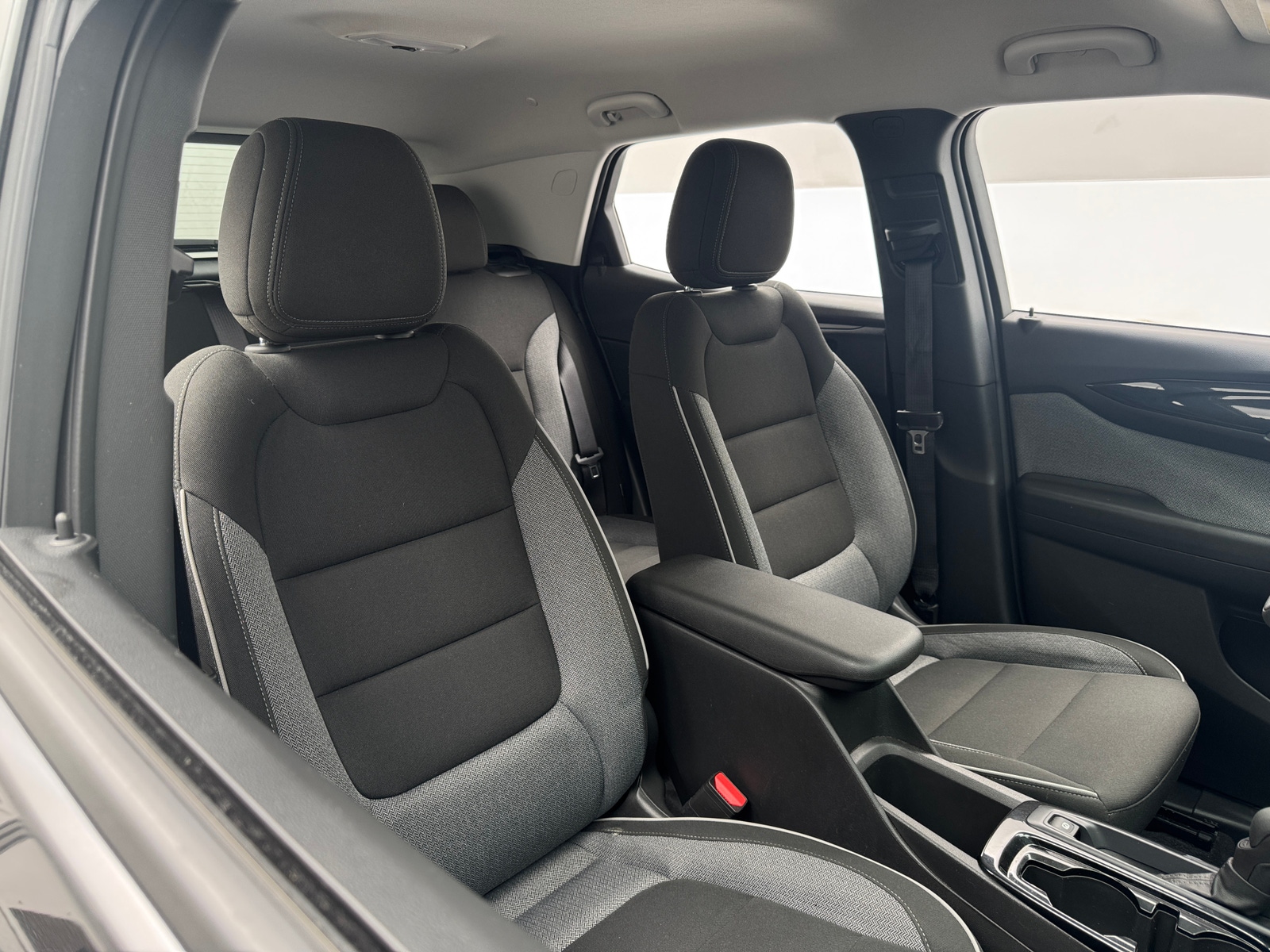 Thumbnail: 2026 Chevrolet TrailBlazer - 2