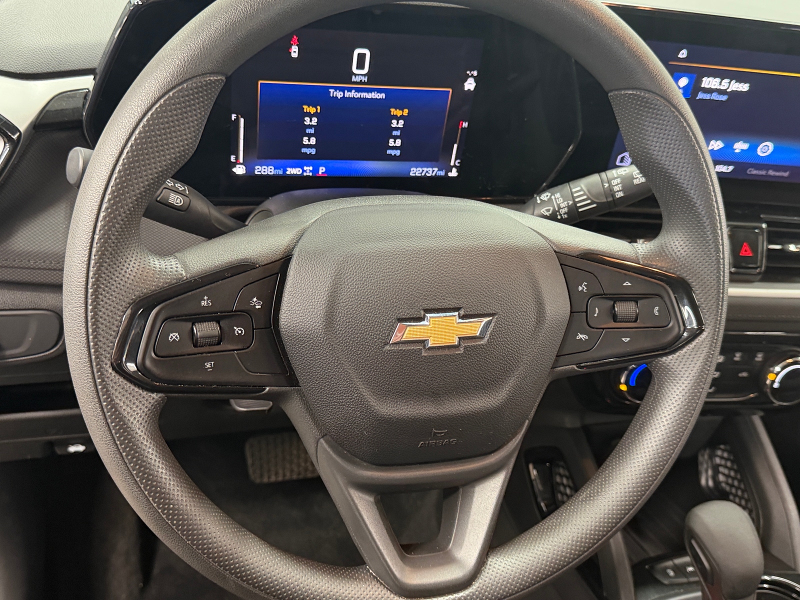 Thumbnail: 2026 Chevrolet TrailBlazer - 5
