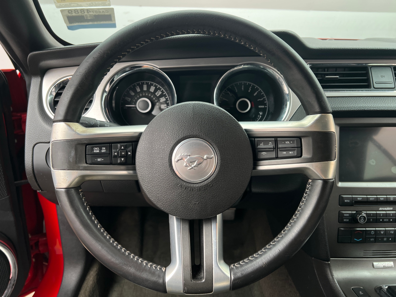 Thumbnail: 2014 Ford Mustang - 3