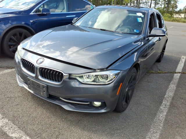 2018 BMW 330i xDrive