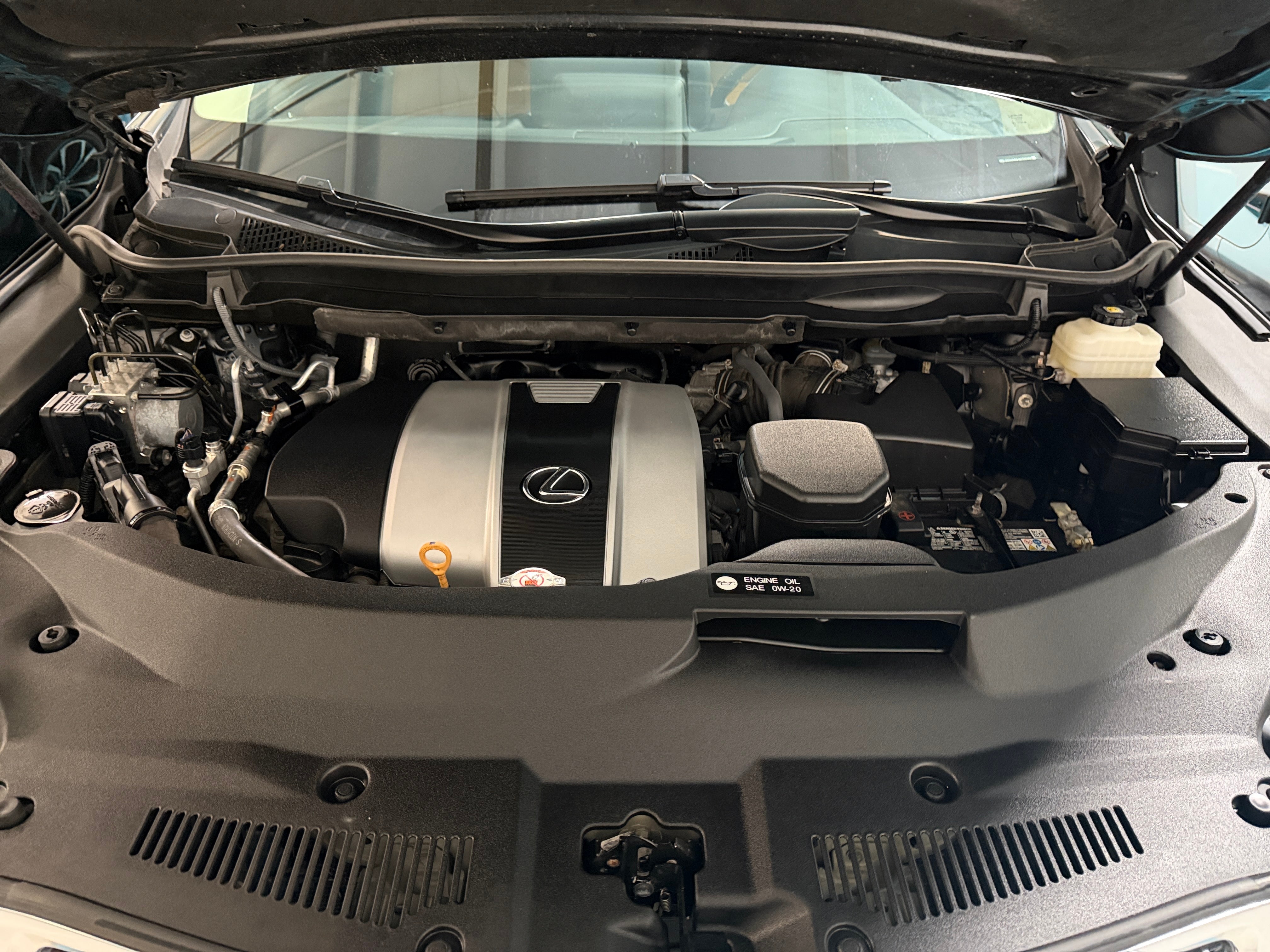 2022 Lexus RX