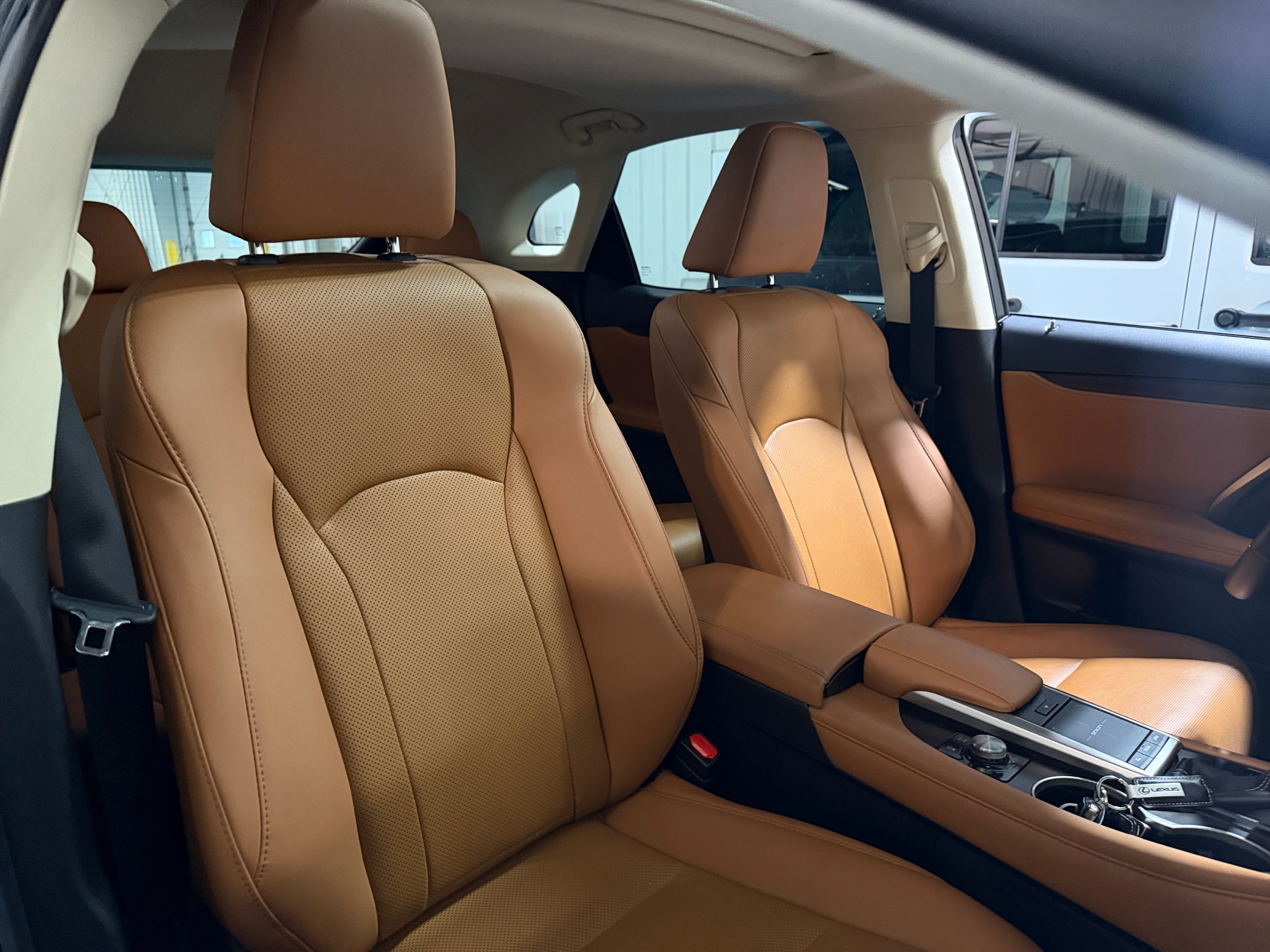 2022 Lexus RX