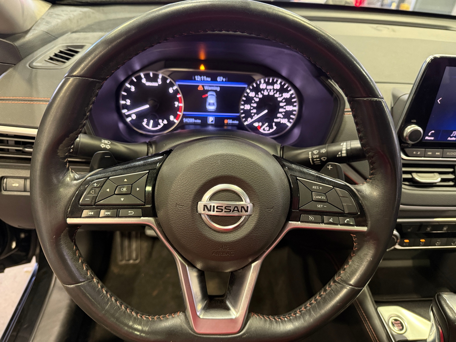Thumbnail: 2019 Nissan Altima - 4