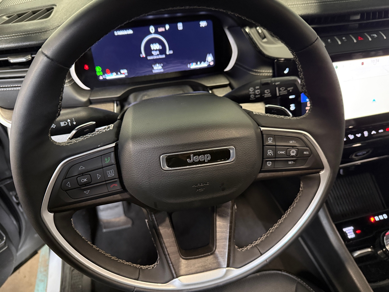 Thumbnail: 2026 Jeep Grand Cherokee - 4