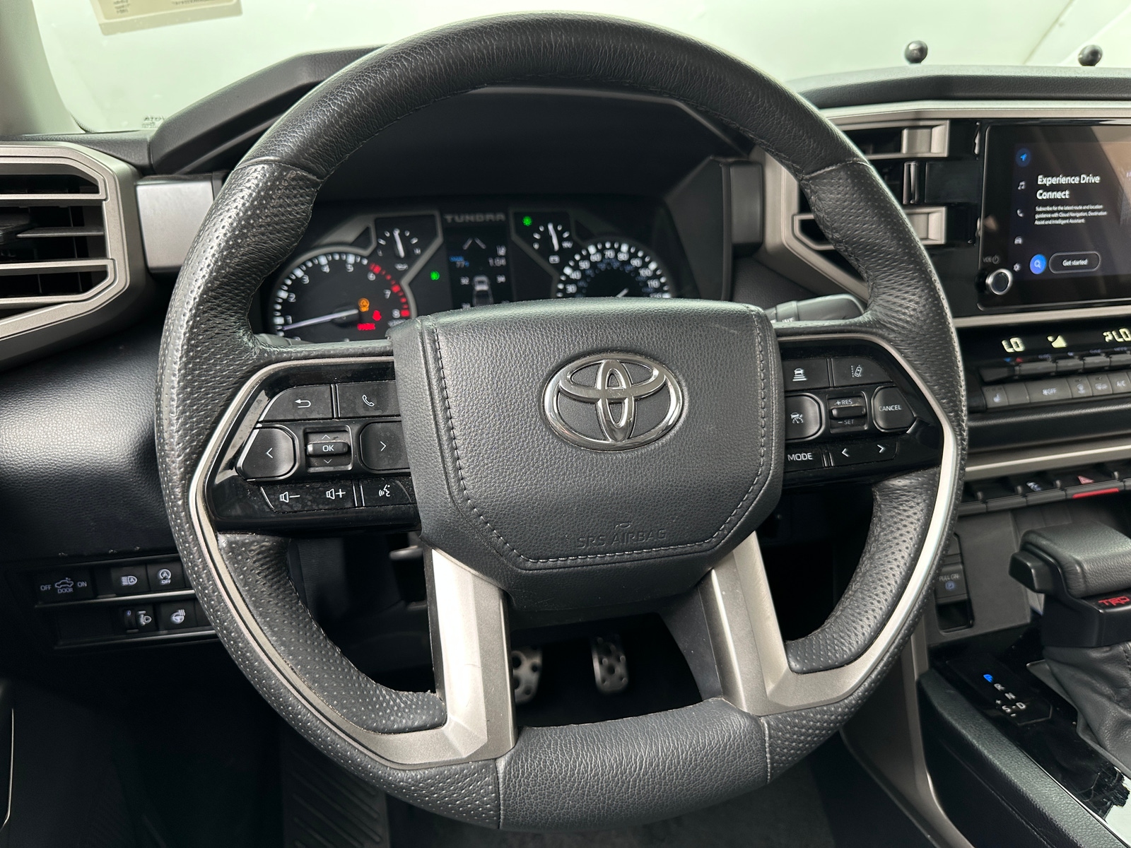 Thumbnail: 2024 Toyota Tundra - 5