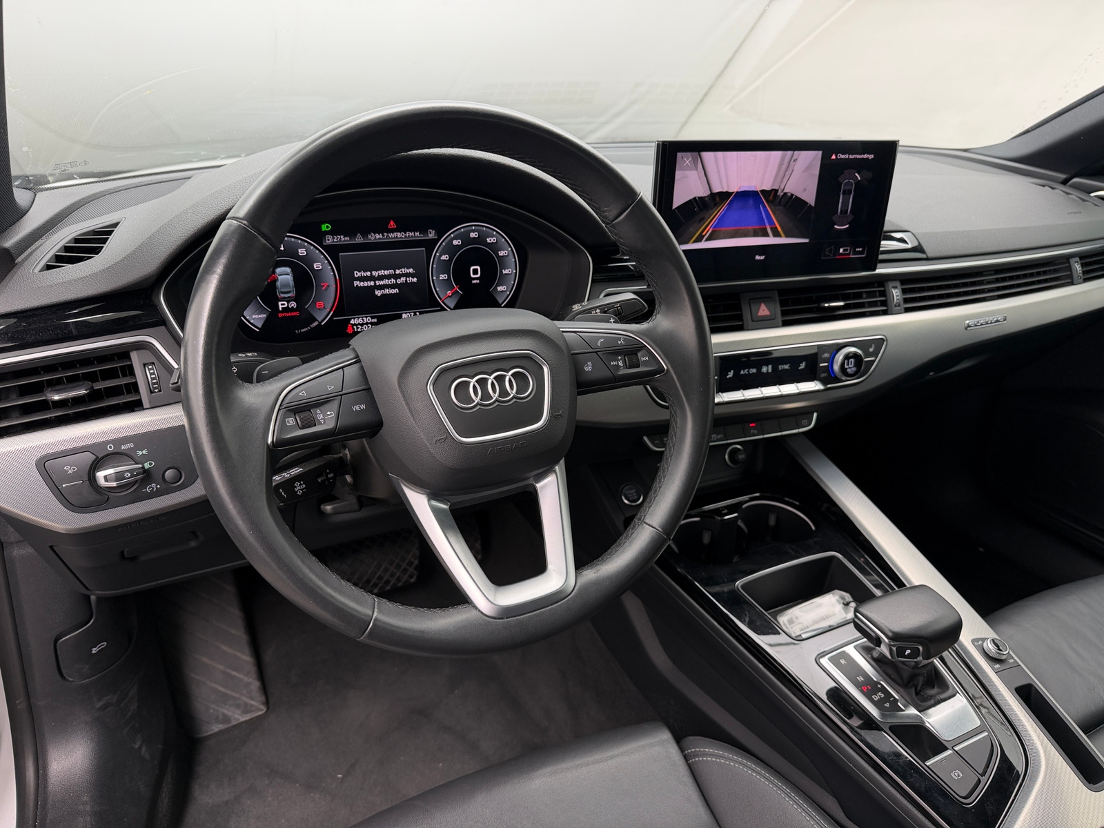 Thumbnail: 2025 Audi A5 - 4