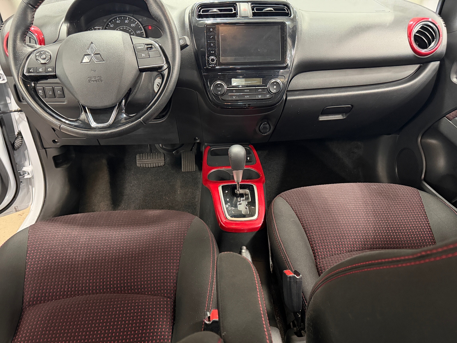 Thumbnail: 2023 Mitsubishi Mirage - 3