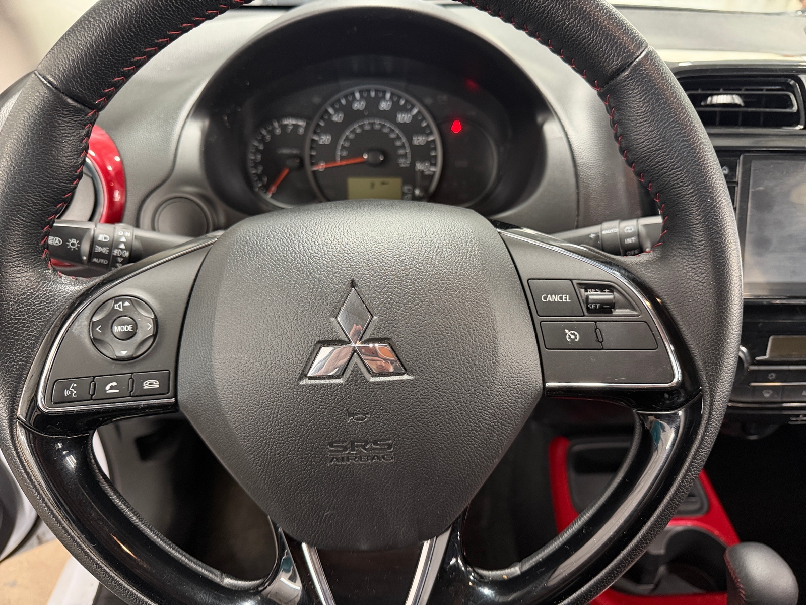 Thumbnail: 2023 Mitsubishi Mirage - 5