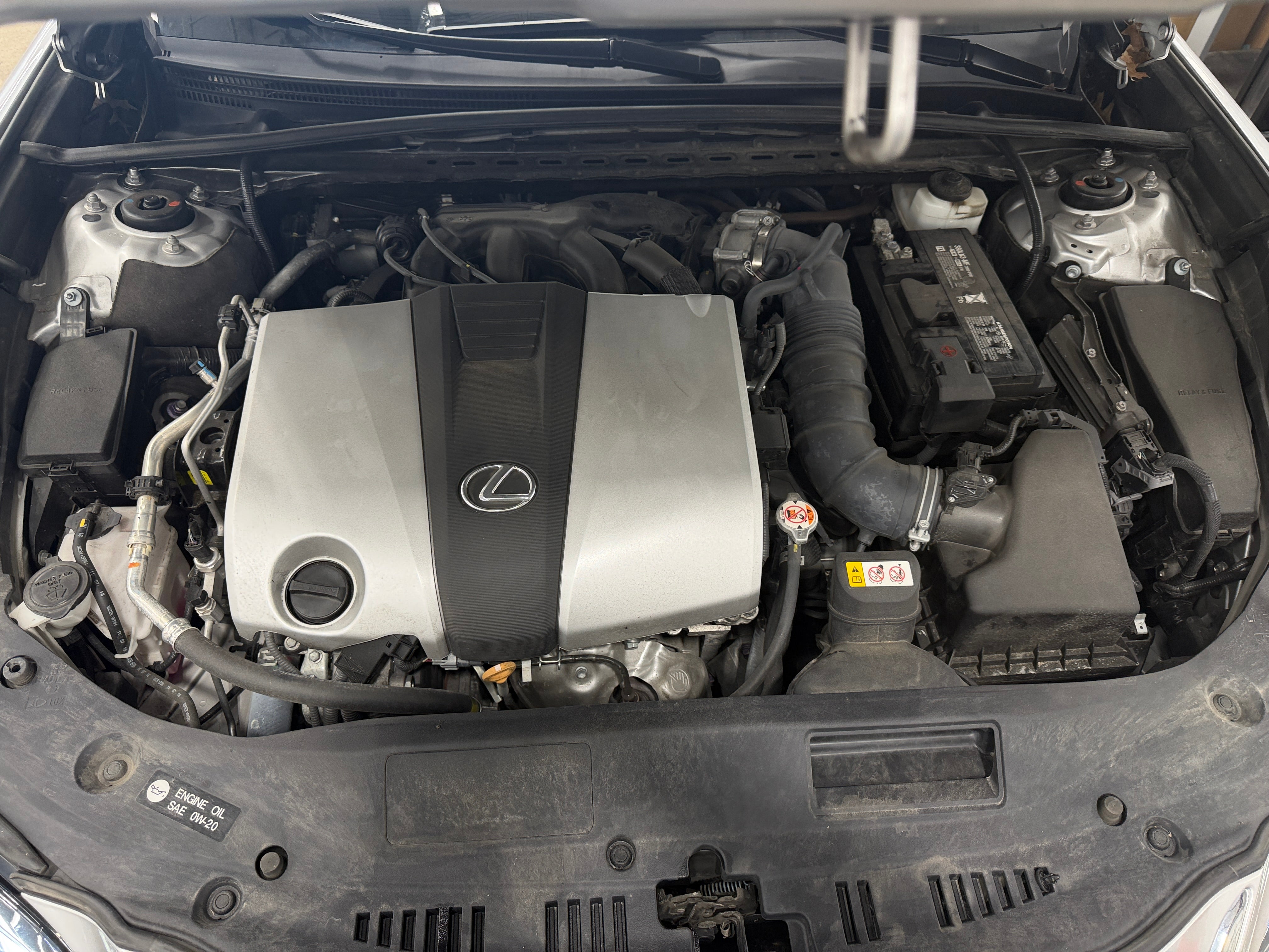 2019 Lexus ES